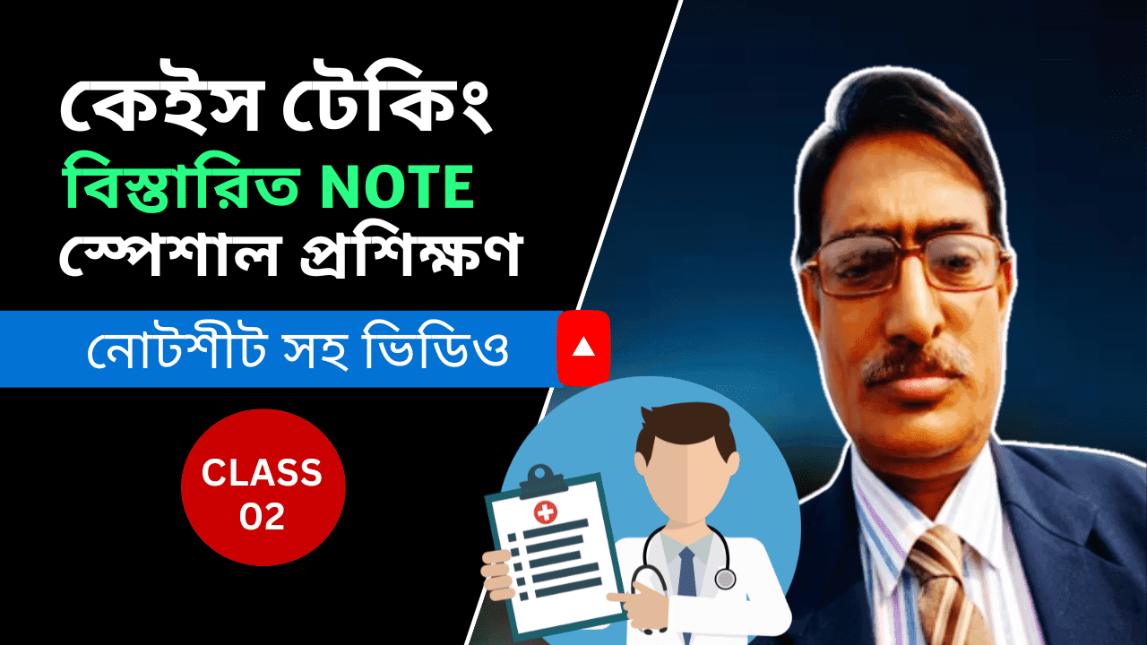 homoeopathy - Case Taking For Beginners In Homoeopathy- homeopathy case taking format - লাইভ হোমিওপ্যাথি কেইস টেকিং - রোগীলিপি - ডা