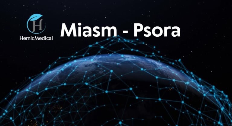 Homeopathy Psora Miasm – কেনো সোরাকে সকল রোগের জননী বলা হয়?