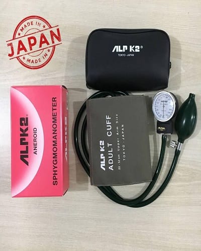 ALPK2 Orginal Made in Japan Blood Pressure Machine - Copy