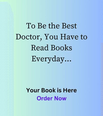 Books Guide You To Be the Best Doctor, You Have to Read Books Everyday